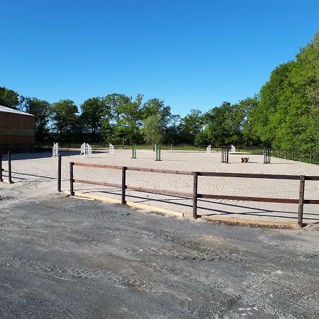 Gite Du Haras De Vales Moult Zewnętrze zdjęcie